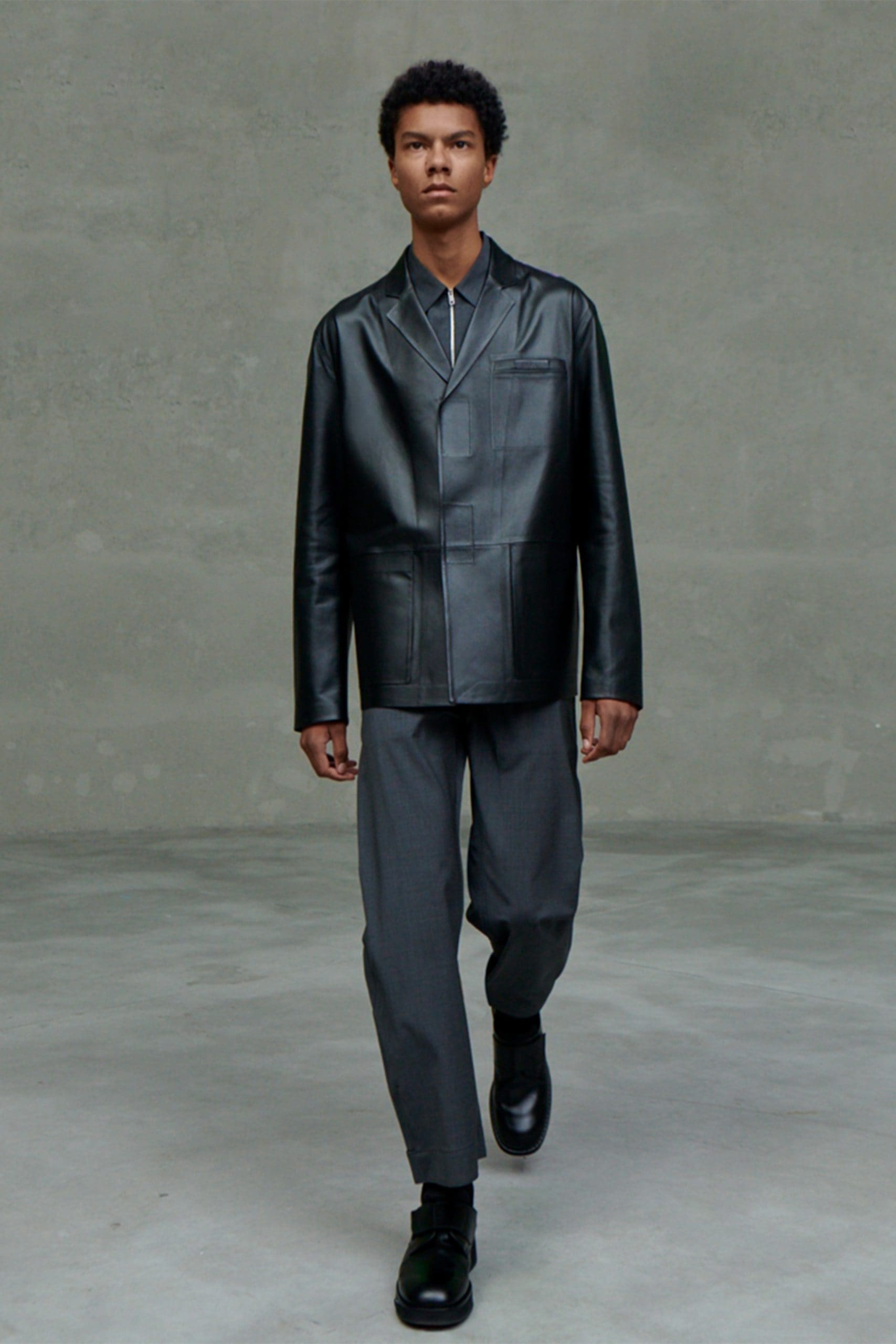 Prada Frühling Sommer 2021 Mailand Digital Fashion Week von RUNWAY MAGAZIN