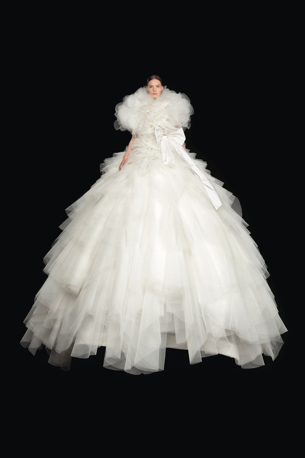 Valentino Haute Couture Herbst-Winter 2020-2021 Pierpaolo Piccioli von RUNWAY MAGAZIN