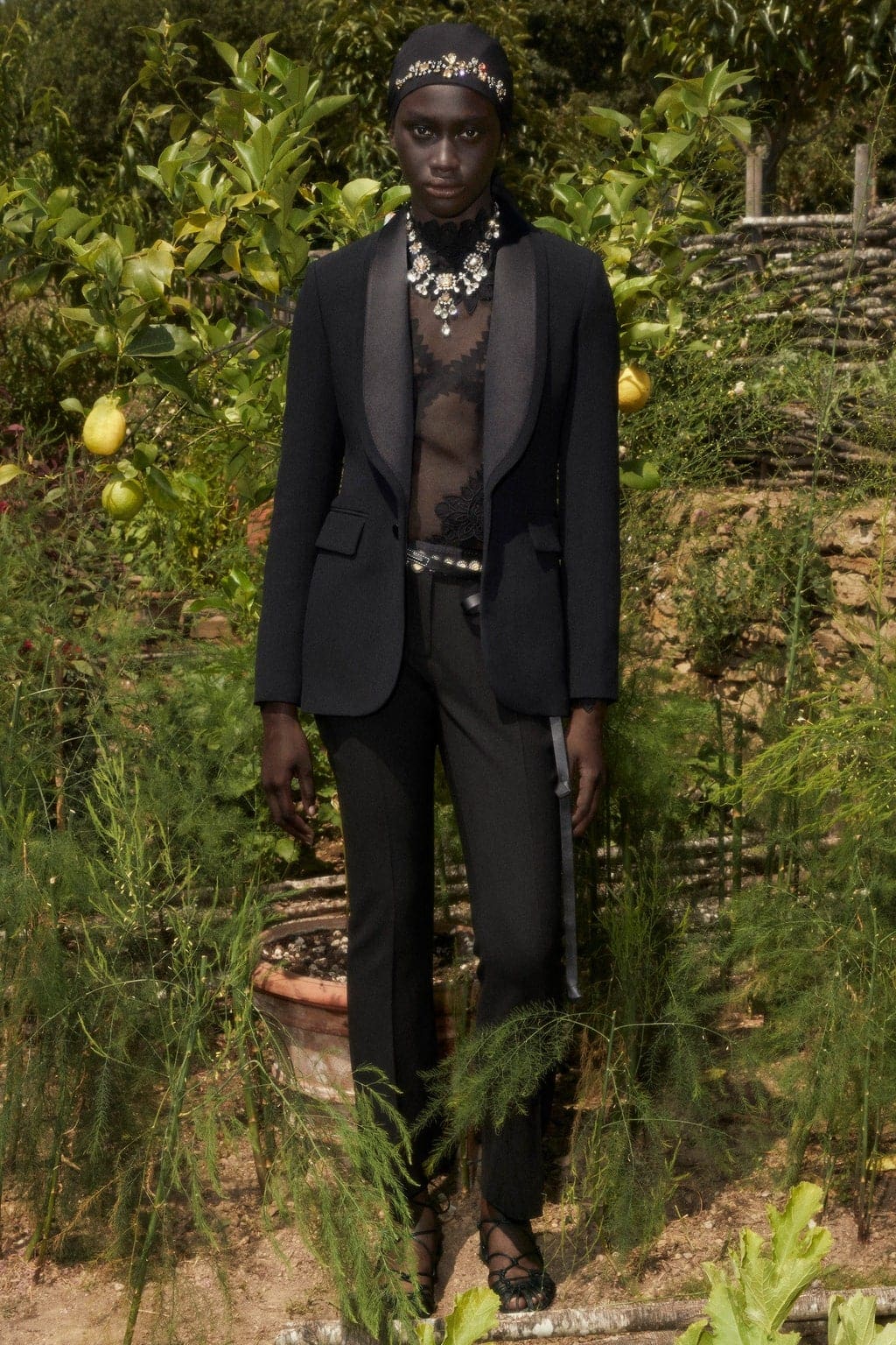 Ermanno Scervino Cruise 2021 Resort di RUNWAY MAGAZINE