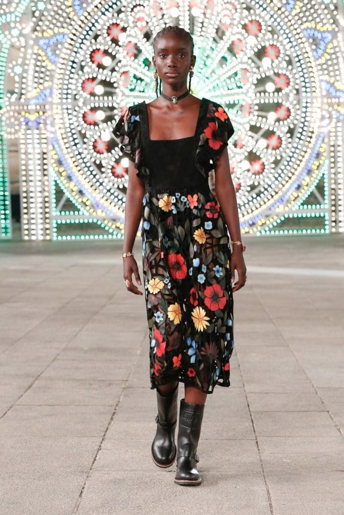 Christian Dior Cruise 2021 Resort by RUNWAY MAGAZINE
