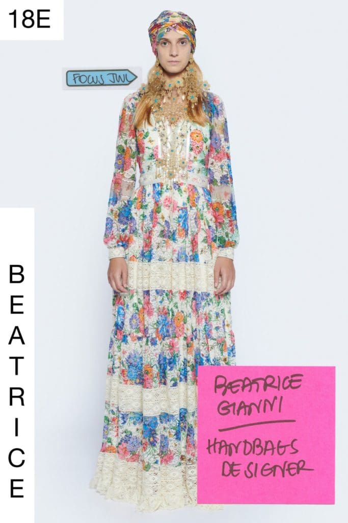 Gucci Spring Summer 2021 Resort by RUNWAY MAGAZINE