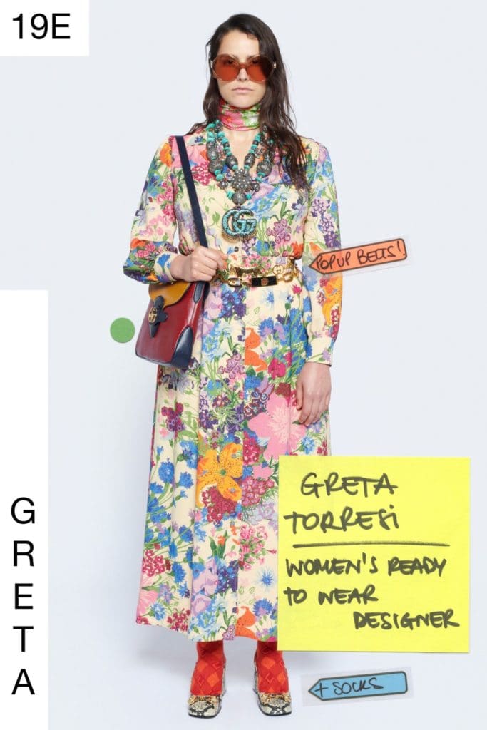Gucci Spring Summer 2021 Resort by RUNWAY MAGAZINE