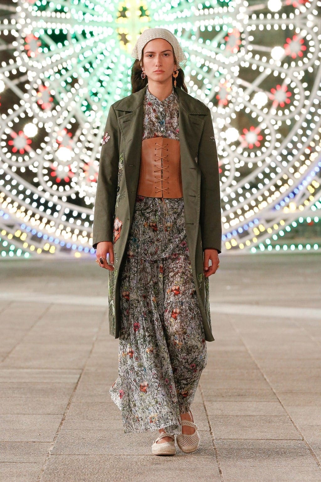 クリスチャンディオールクルーズ2021リゾートバイ RUNWAY マガジン