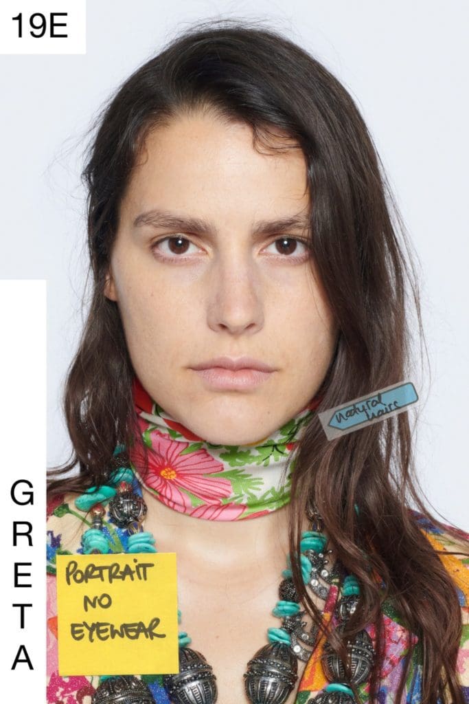 Gucci Spring Summer 2021 Resort by RUNWAY MAGAZINE