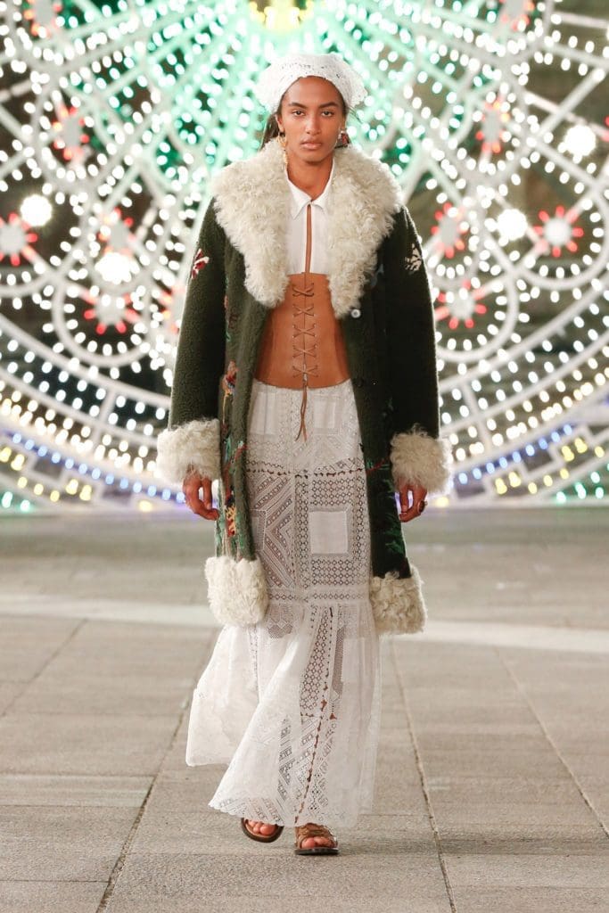 Christian Dior Cruise 2021 Resort by RUNWAY MAGAZINE
