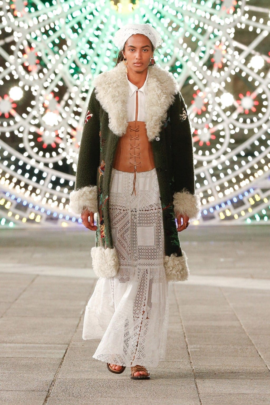 クリスチャンディオールクルーズ2021リゾートバイ RUNWAY マガジン
