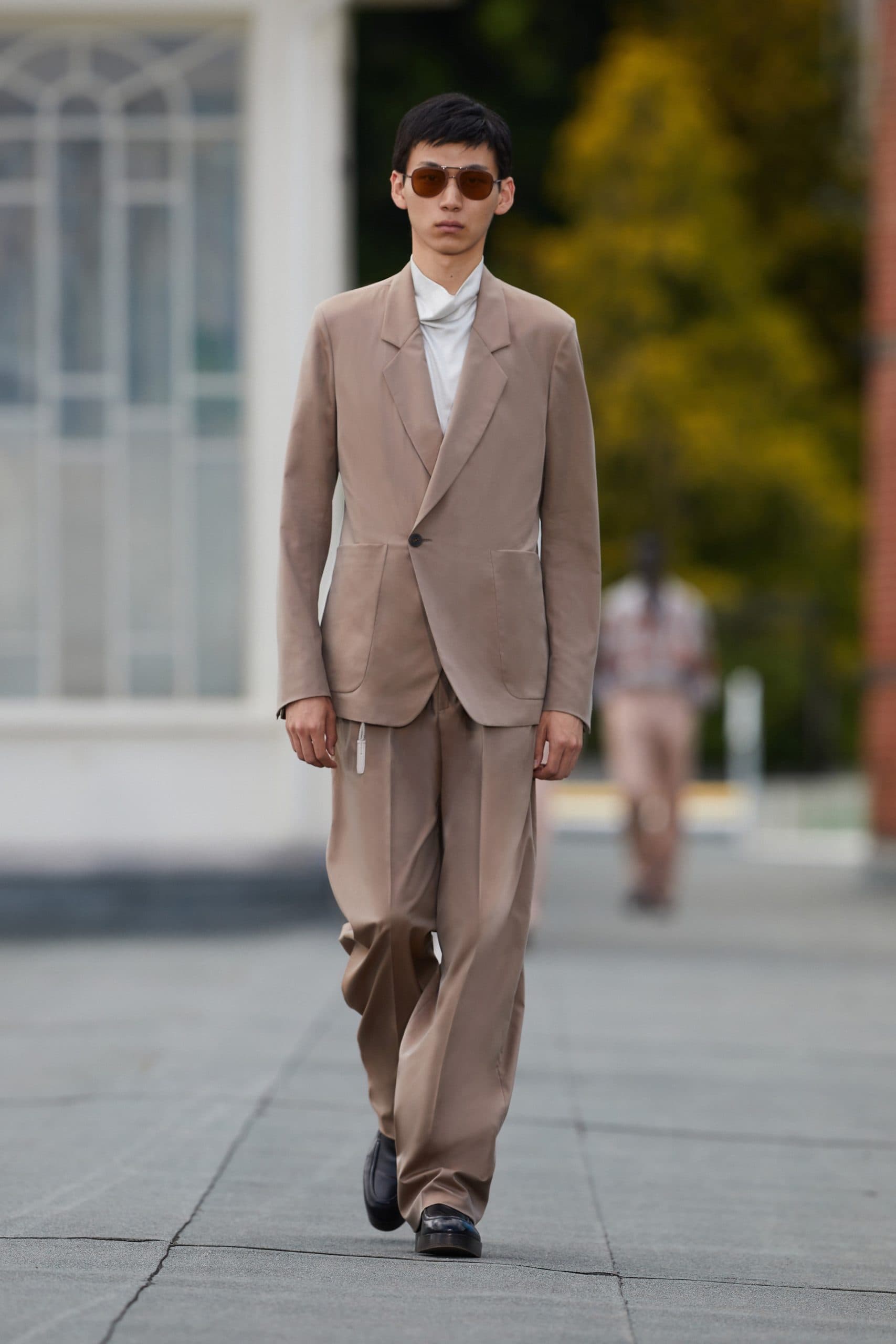 エルメネジルドゼニア2021年春夏 RUNWAY マガジン