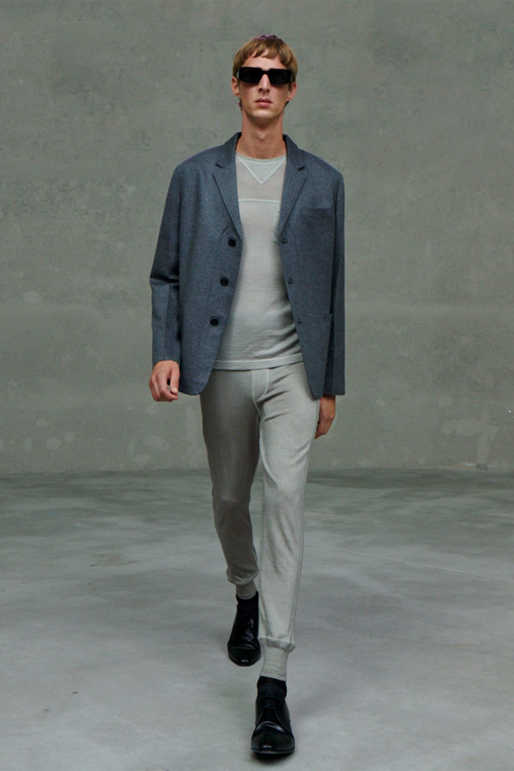 Prada Frühling Sommer 2021 Mailand Digital Fashion Week von RUNWAY MAGAZIN