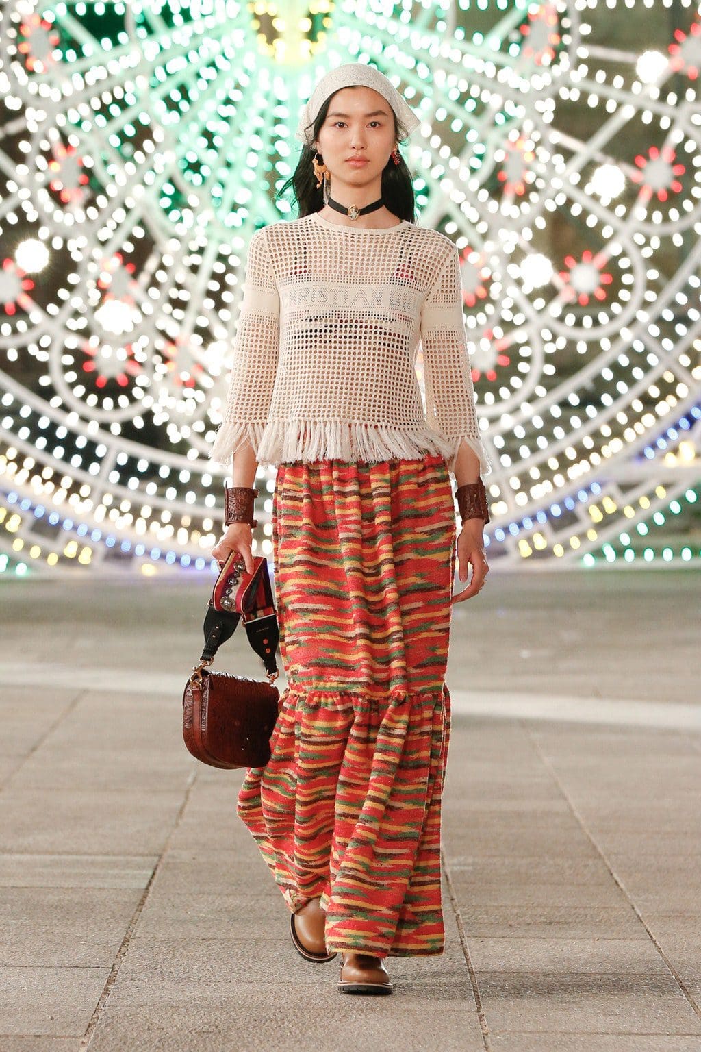クリスチャンディオールクルーズ2021リゾートバイ RUNWAY マガジン