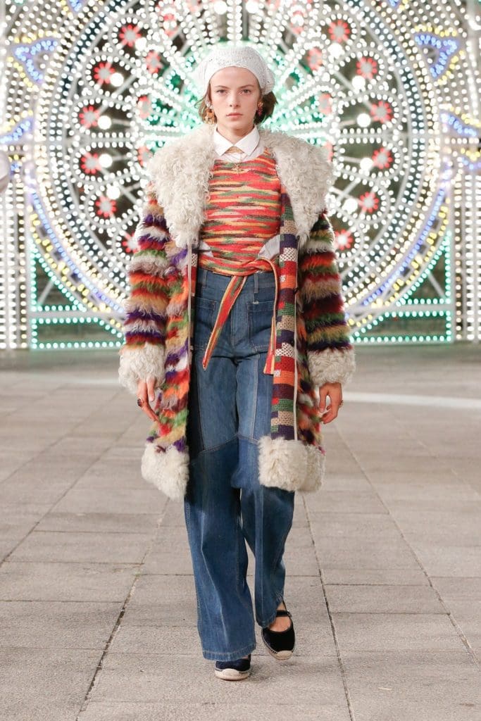 Christian Dior Cruise 2021 Resort by RUNWAY MAGAZINE