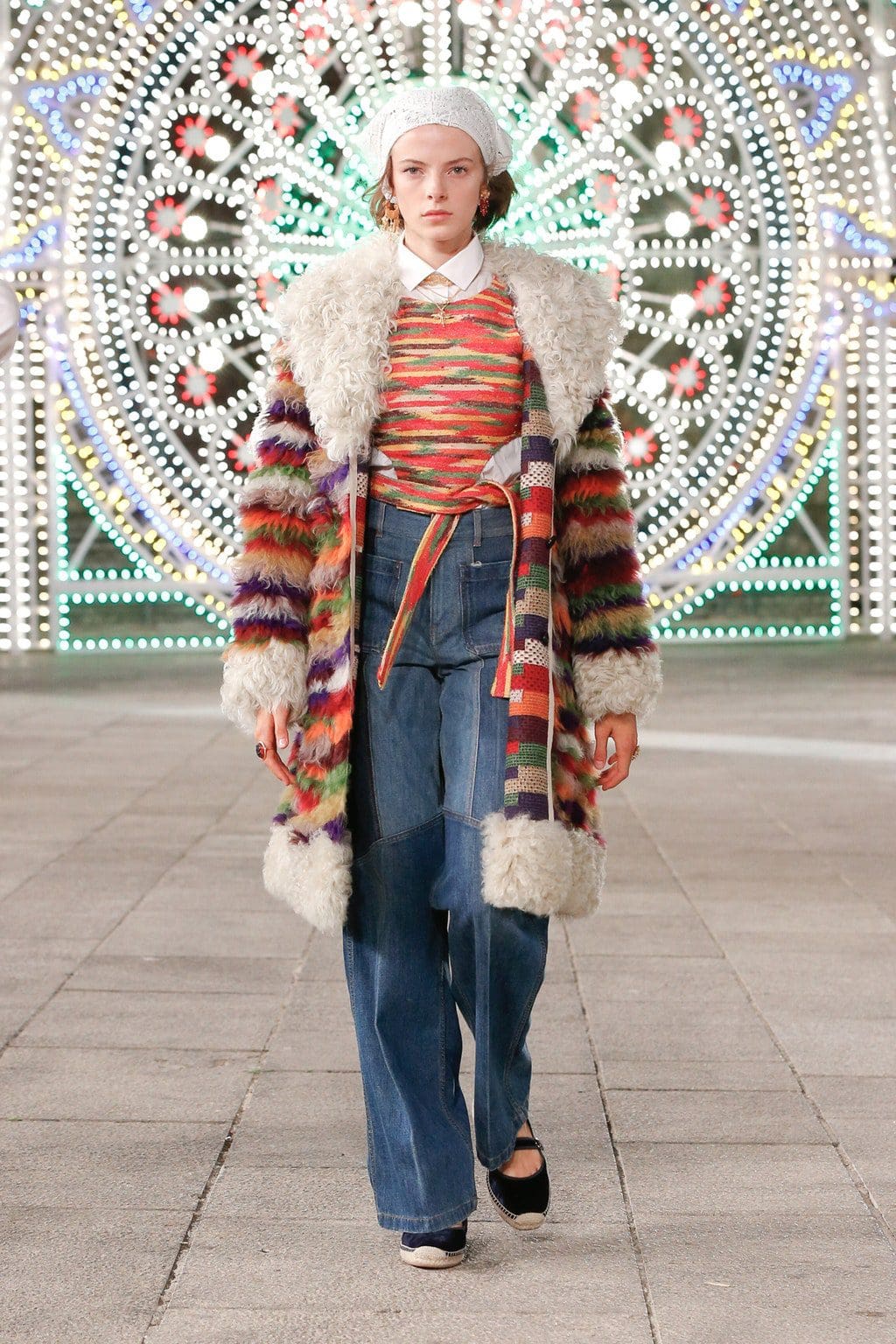 クリスチャンディオールクルーズ2021リゾートバイ RUNWAY マガジン