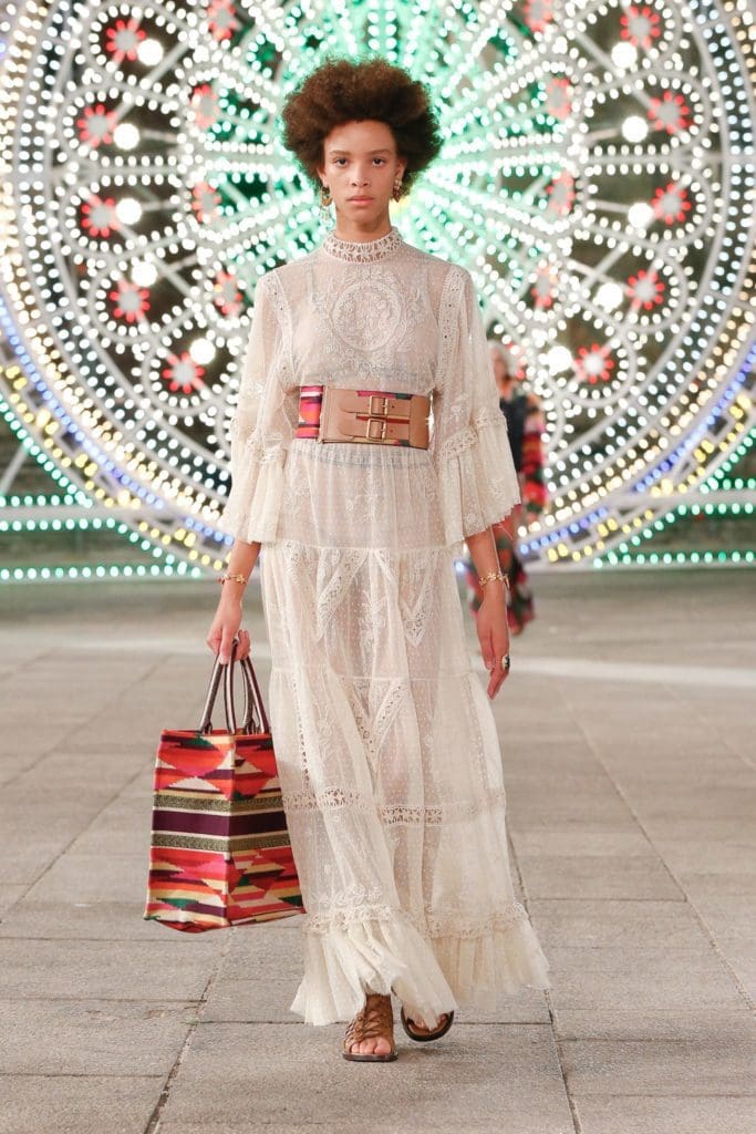 Christian Dior Cruise 2021 Resort by RUNWAY MAGAZINE