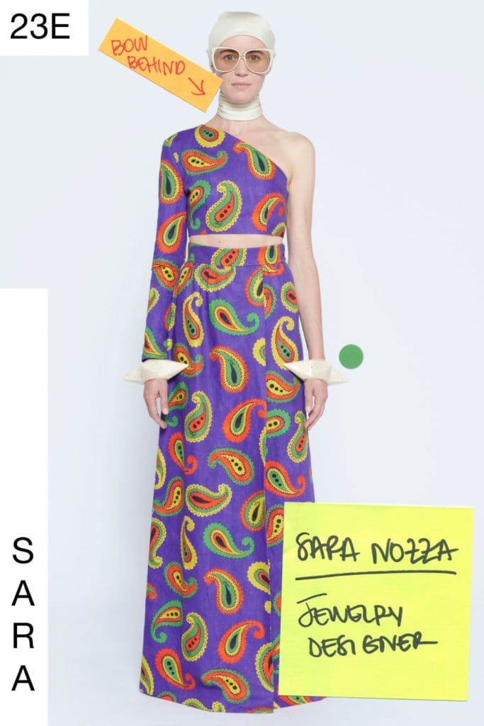 Gucci Spring Summer 2021 Resort by RUNWAY MAGAZINE