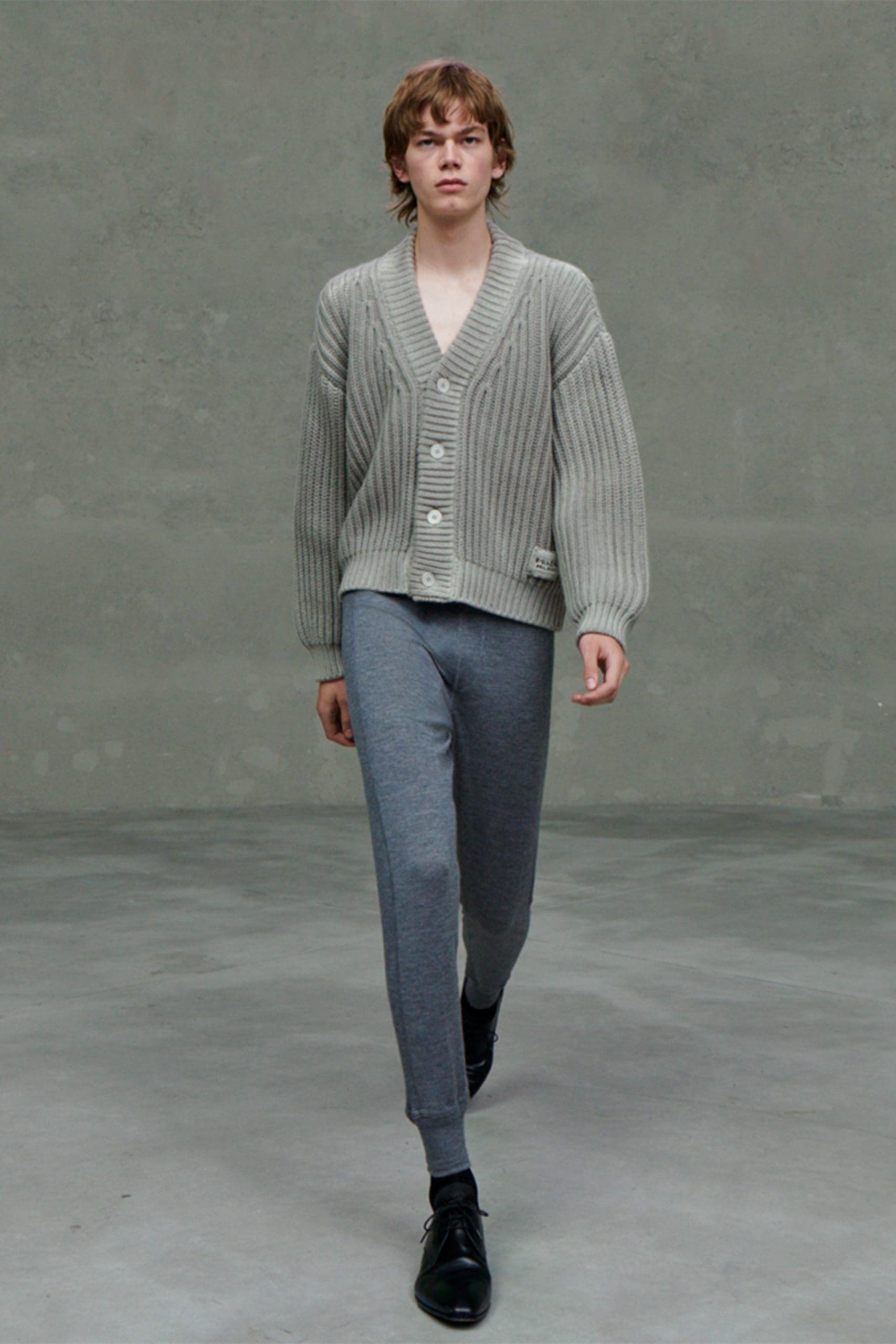Prada Frühling Sommer 2021 Mailand Digital Fashion Week von RUNWAY MAGAZIN