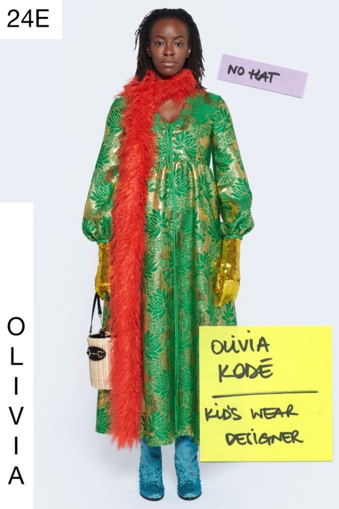 Gucci Spring Summer 2021 Resort by RUNWAY MAGAZINE