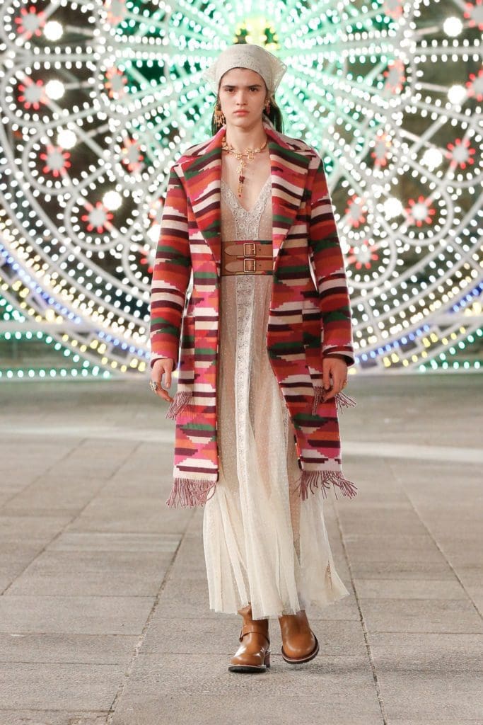 Christian Dior Cruise 2021 Resort by RUNWAY MAGAZINE