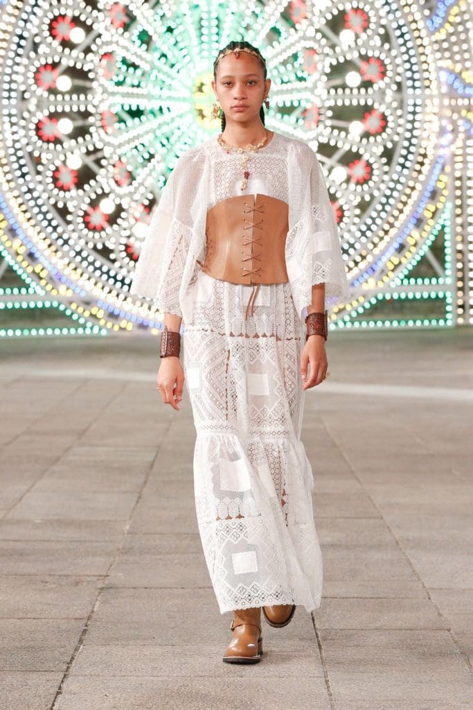 Christian Dior Cruise 2021 Resort by RUNWAY MAGAZINE