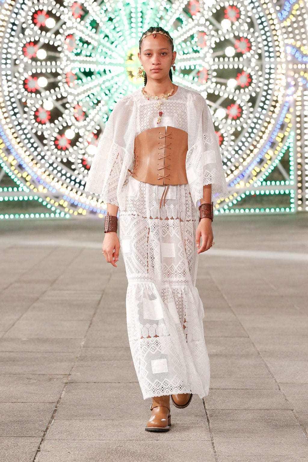クリスチャンディオールクルーズ2021リゾートバイ RUNWAY マガジン