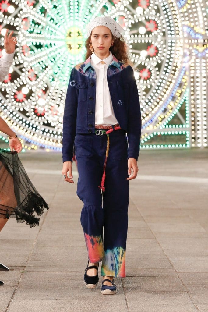 Christian Dior Cruise 2021 Resort by RUNWAY MAGAZINE