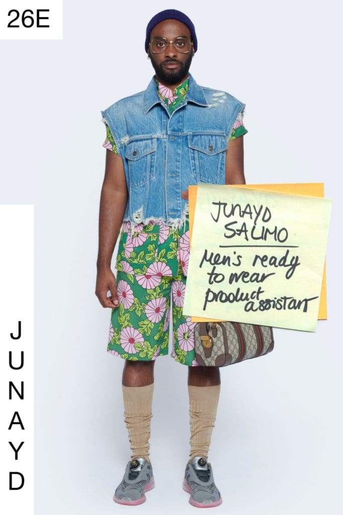 Gucci Spring Summer 2021 Resort by RUNWAY MAGAZINE