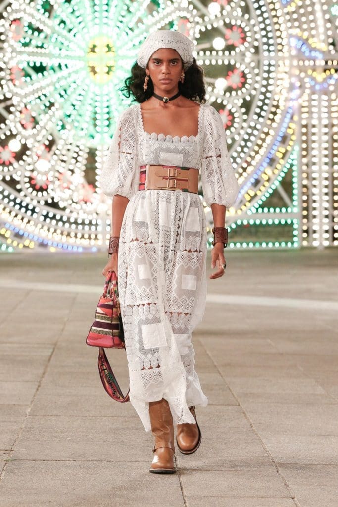 Christian Dior Cruise 2021 Resort by RUNWAY MAGAZINE