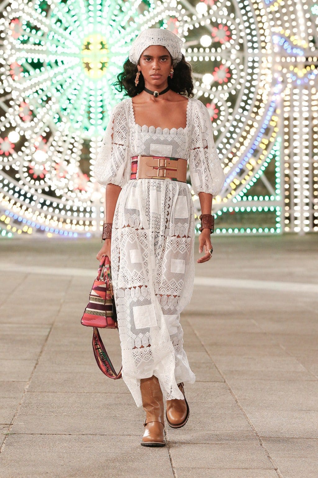 クリスチャンディオールクルーズ2021リゾートバイ RUNWAY マガジン