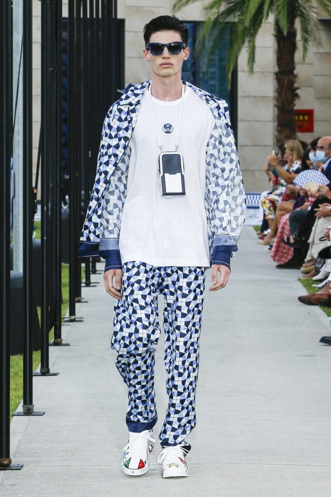 Dolce Gabbana Spring Summer 2021 Men by RUNWAY MAGAZINE