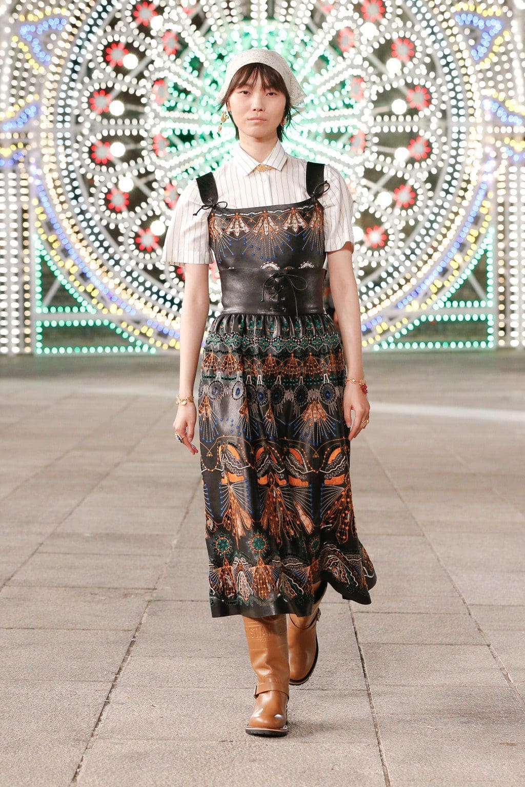 クリスチャンディオールクルーズ2021リゾートバイ RUNWAY マガジン