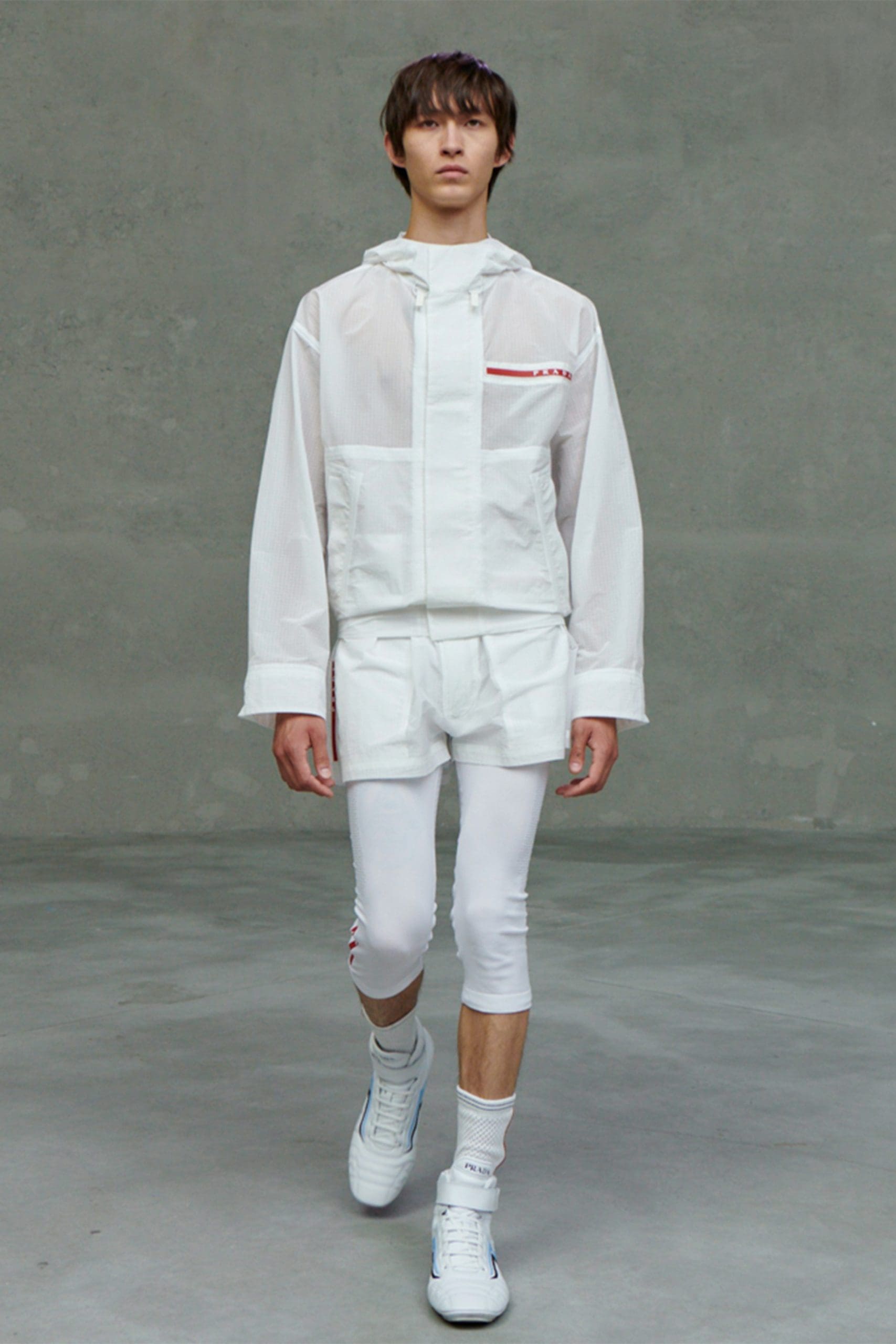 Prada Frühling Sommer 2021 Mailand Digital Fashion Week von RUNWAY MAGAZIN