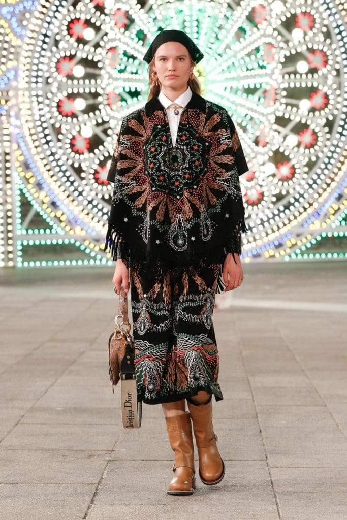 Christian Dior Cruise 2021 Resort by RUNWAY MAGAZINE