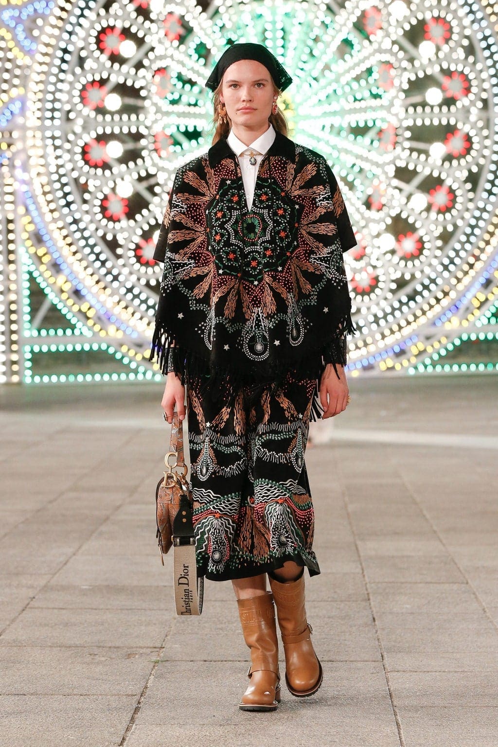 クリスチャンディオールクルーズ2021リゾートバイ RUNWAY マガジン