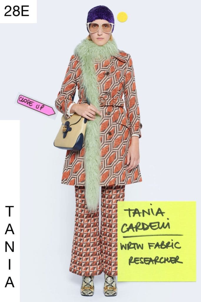 Gucci Spring Summer 2021 Resort by RUNWAY MAGAZINE