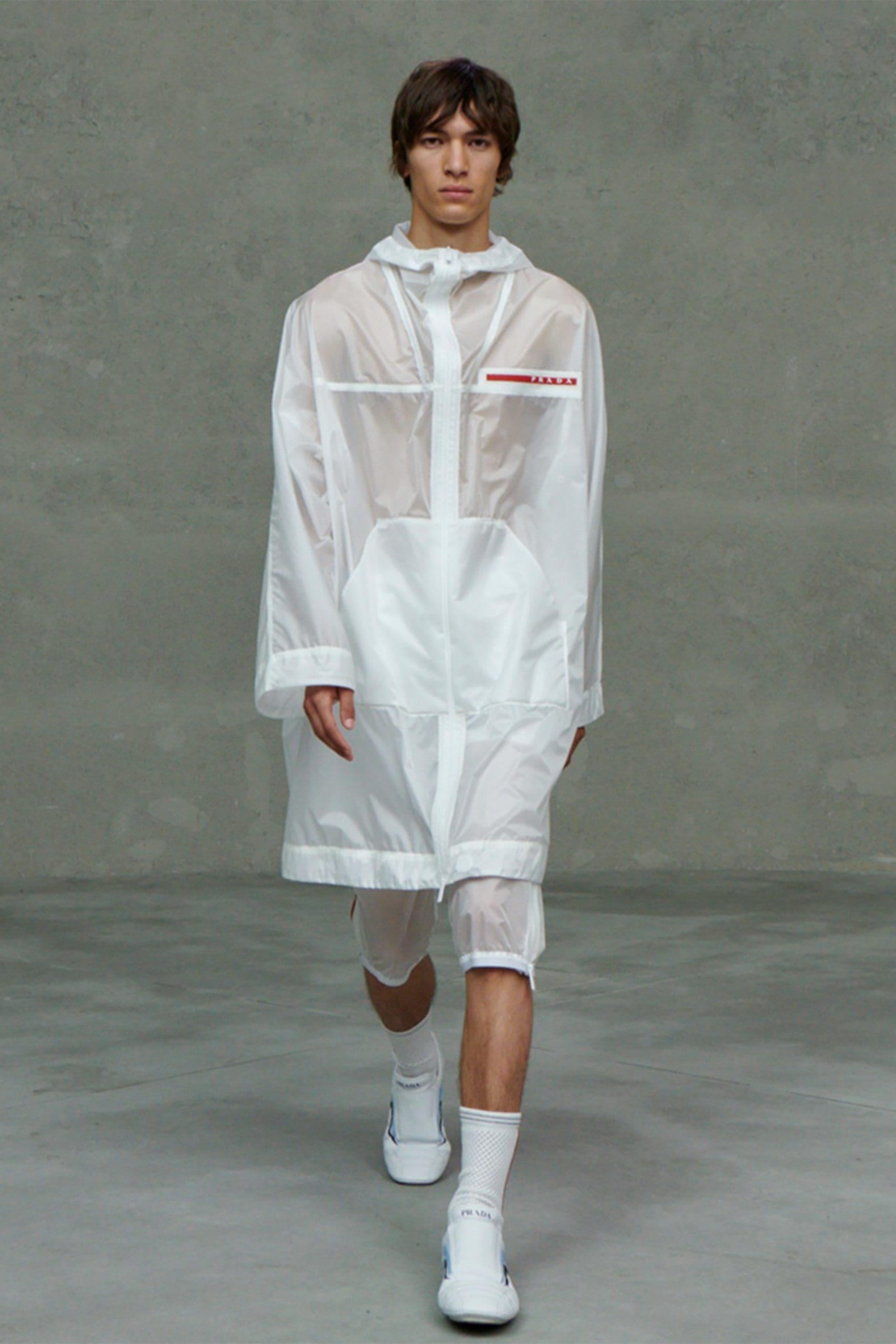 Prada Frühling Sommer 2021 Mailand Digital Fashion Week von RUNWAY MAGAZIN