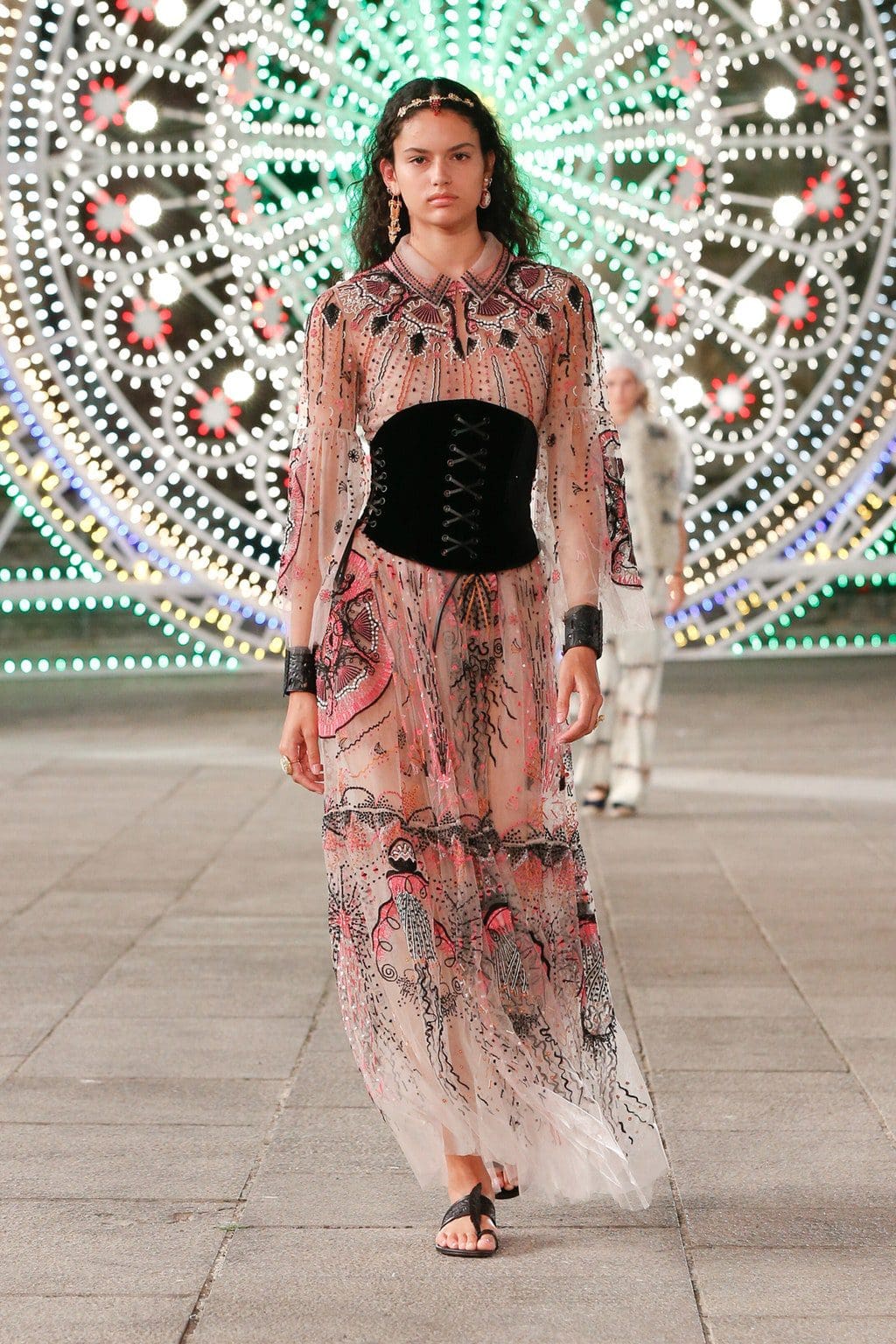 クリスチャンディオールクルーズ2021リゾートバイ RUNWAY マガジン
