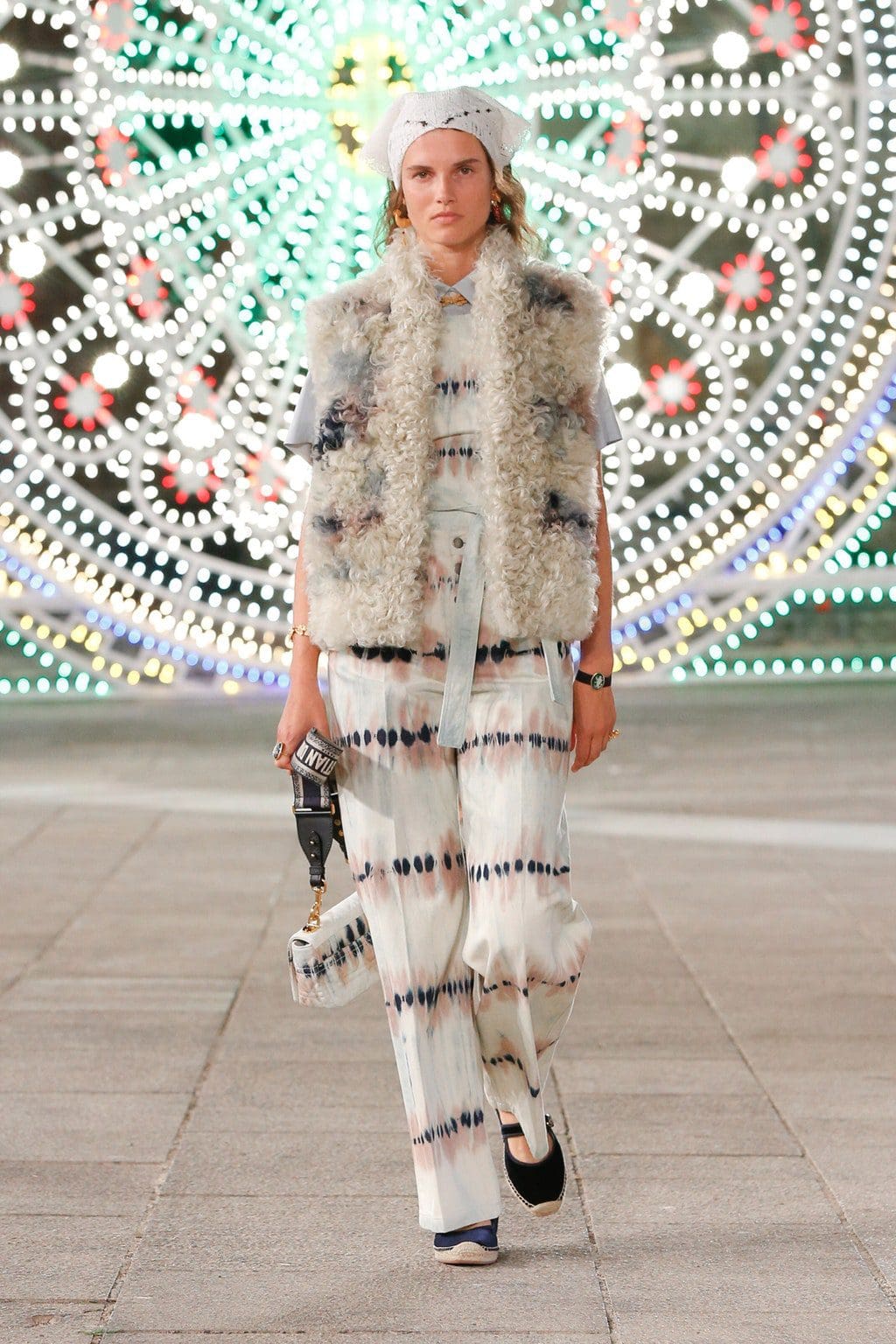 クリスチャンディオールクルーズ2021リゾートバイ RUNWAY マガジン