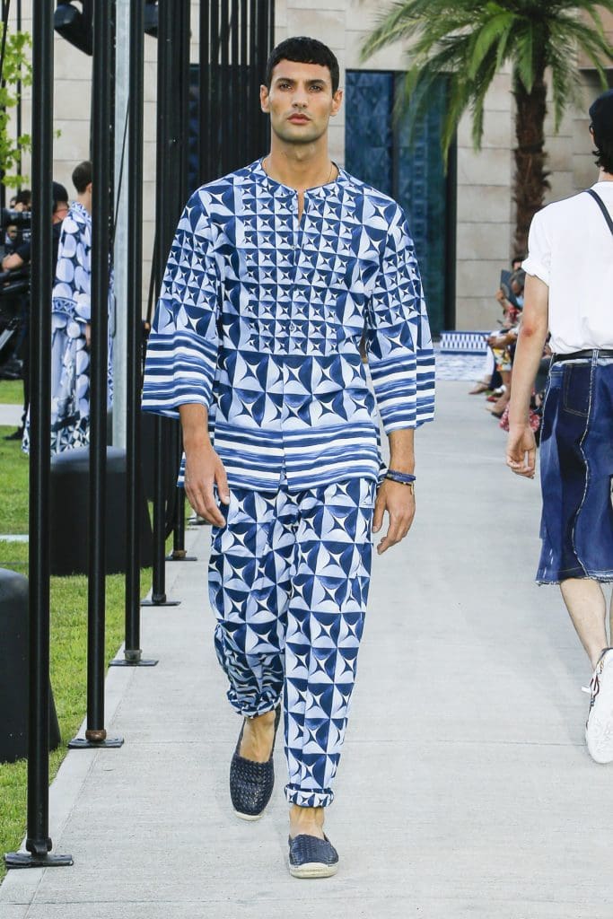 Dolce Gabbana Spring Summer 2021 Men by RUNWAY MAGAZINE