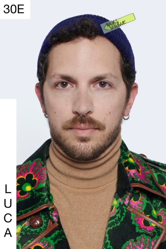 Gucci Spring Summer 2021 Resort by RUNWAY MAGAZINE