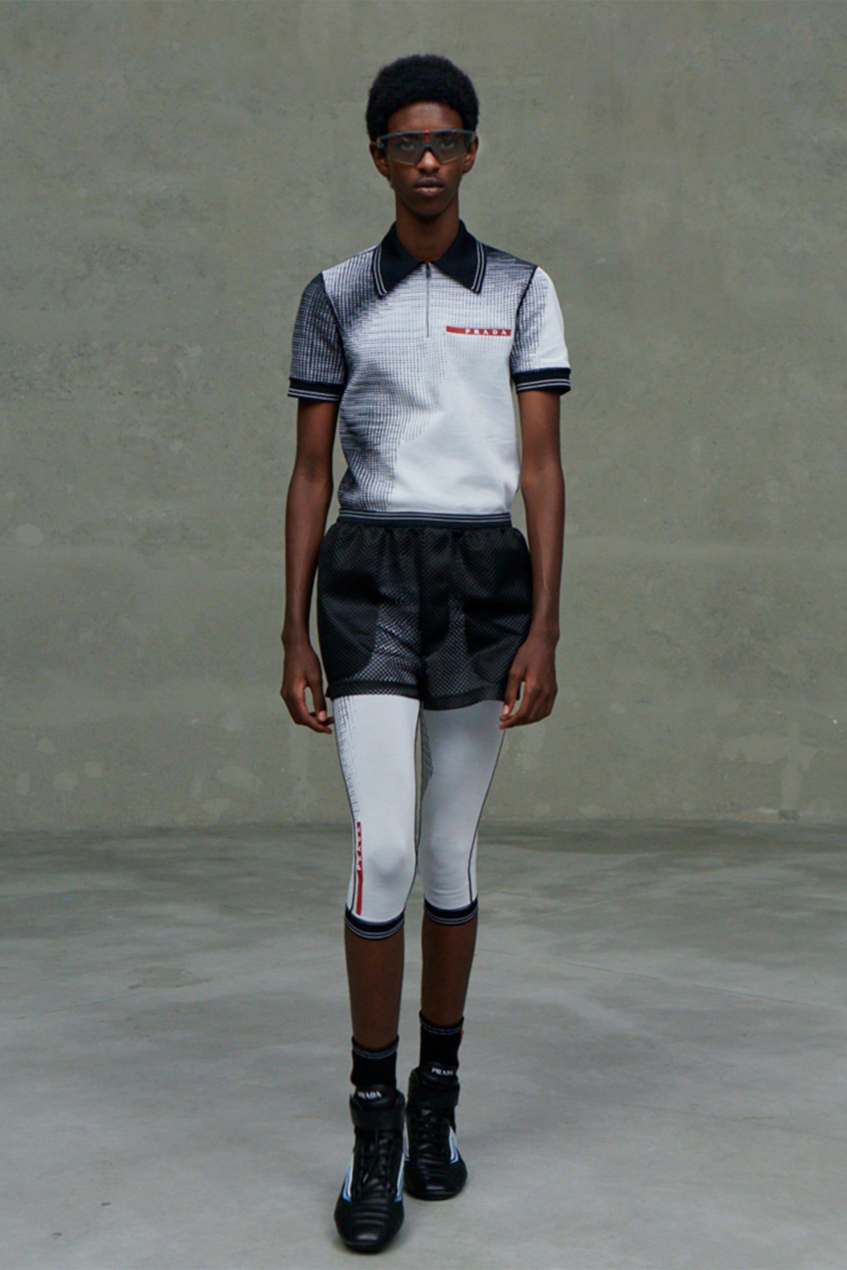 Prada Frühling Sommer 2021 Mailand Digital Fashion Week von RUNWAY MAGAZIN