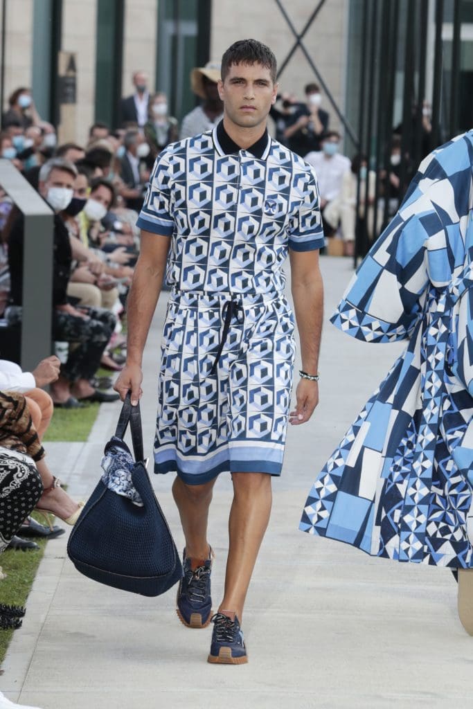 Dolce Gabbana Spring Summer 2021 Men by RUNWAY MAGAZINE