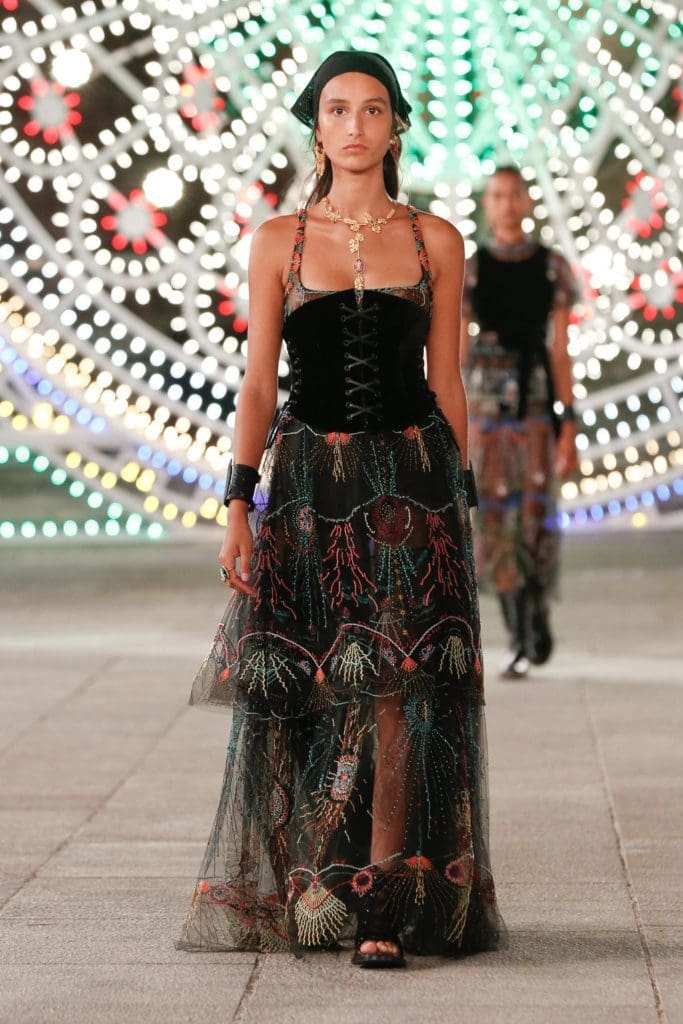 Christian Dior Cruise 2021 Resort by RUNWAY MAGAZINE