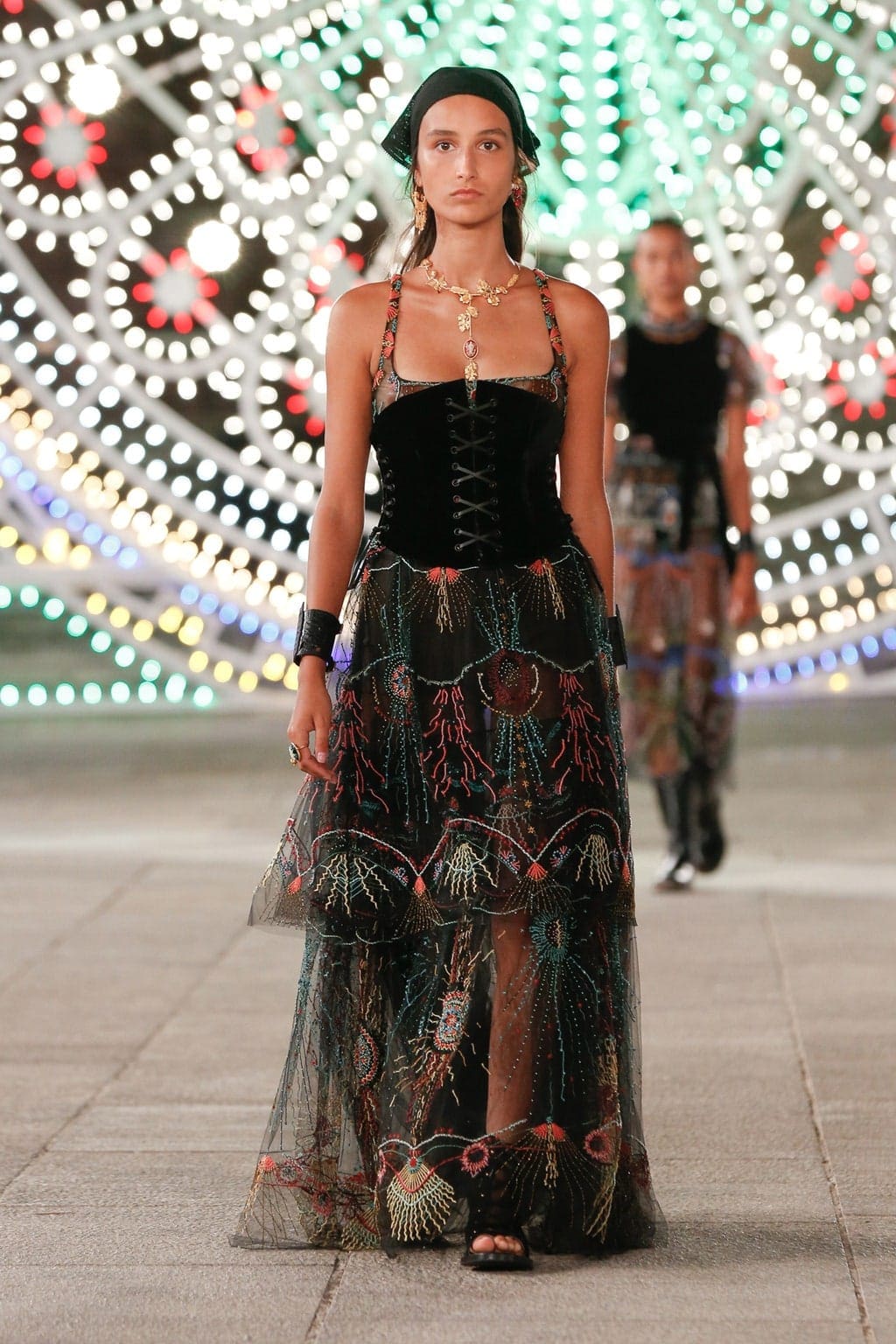 クリスチャンディオールクルーズ2021リゾートバイ RUNWAY マガジン