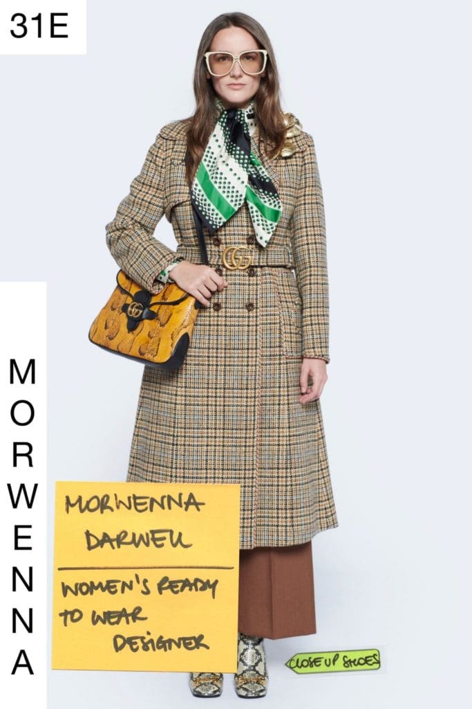Gucci Spring Summer 2021 Resort by RUNWAY MAGAZINE