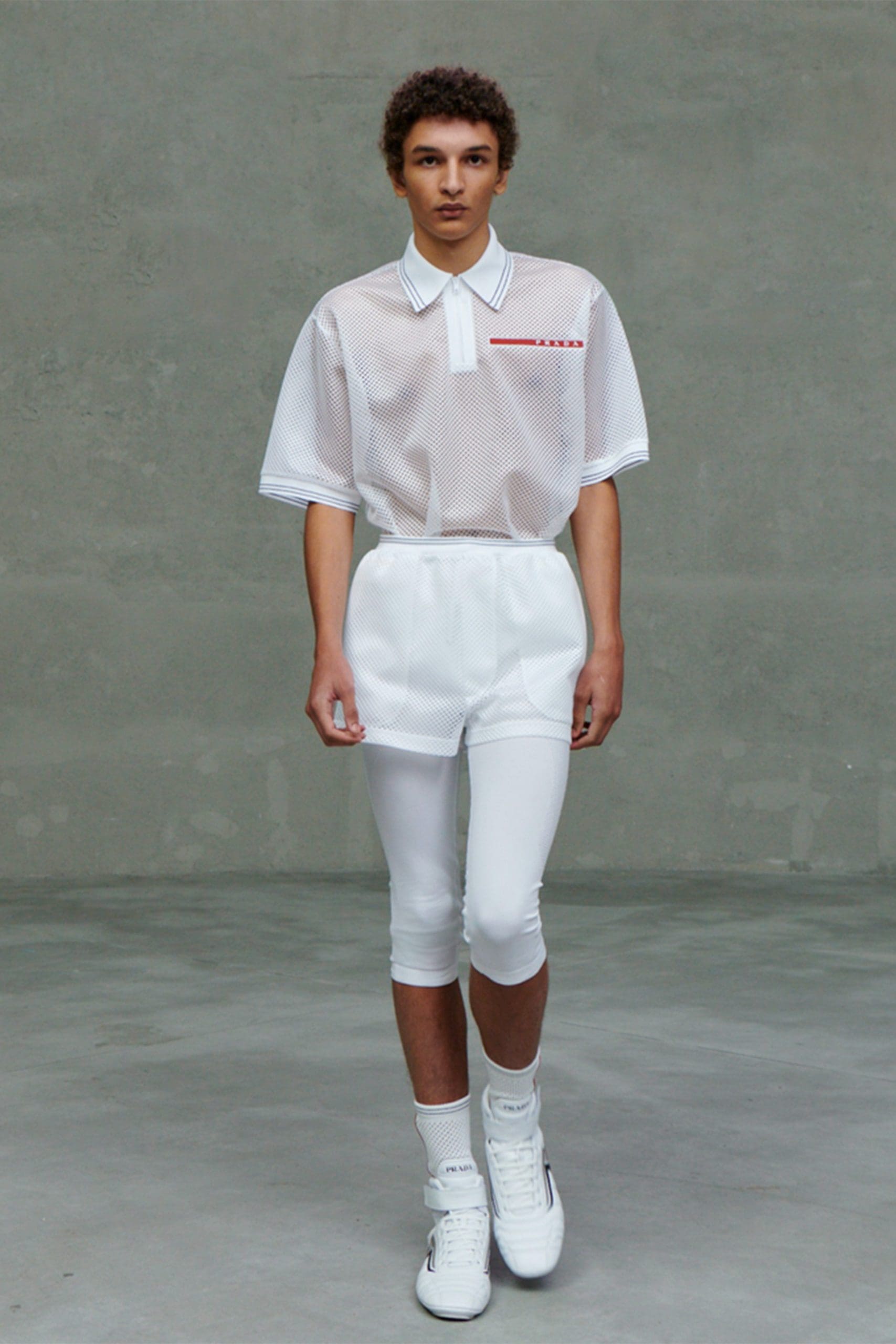 Prada Frühling Sommer 2021 Mailand Digital Fashion Week von RUNWAY MAGAZIN
