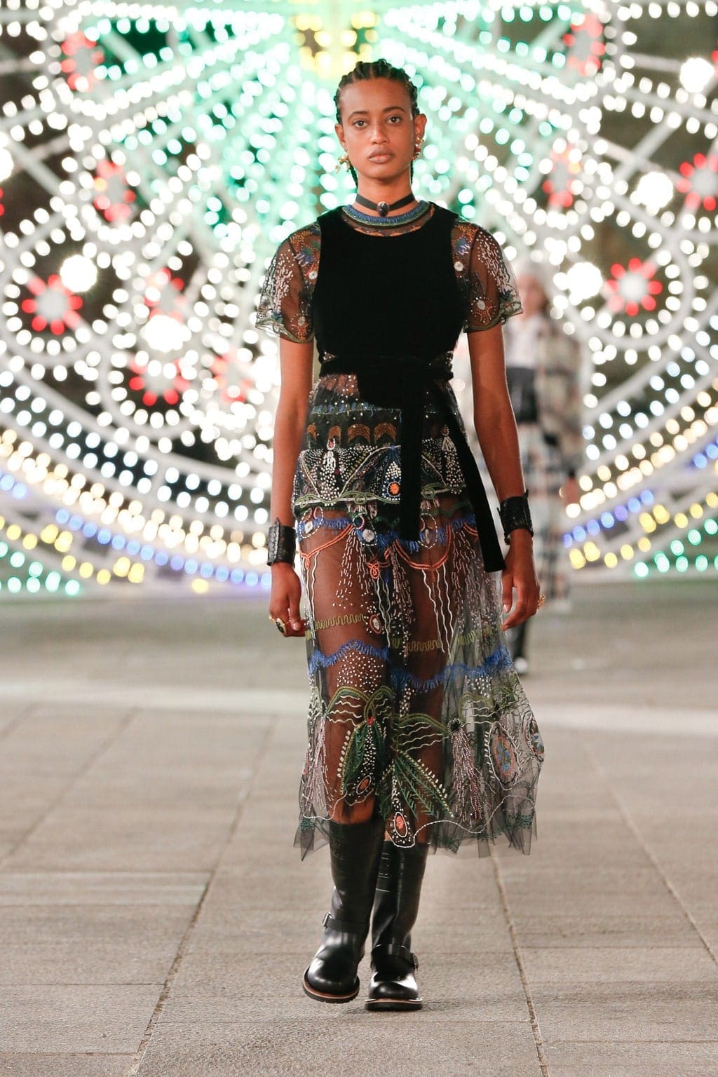 クリスチャンディオールクルーズ2021リゾートバイ RUNWAY マガジン