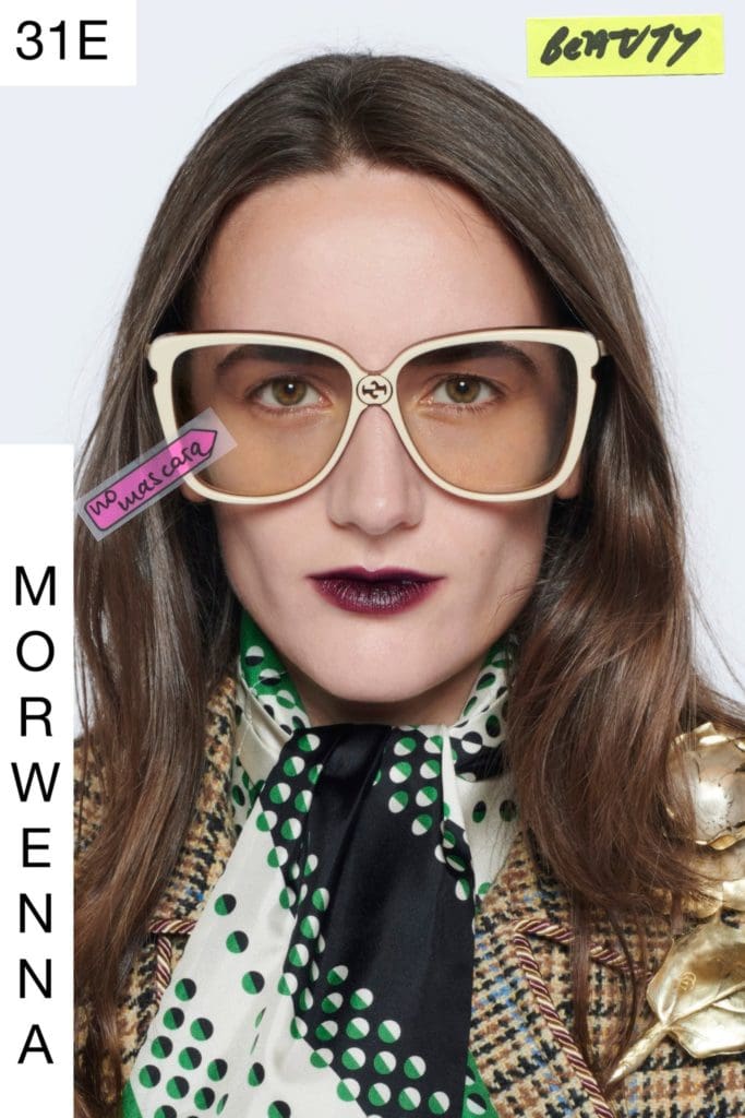 Gucci Spring Summer 2021 Resort by RUNWAY MAGAZINE