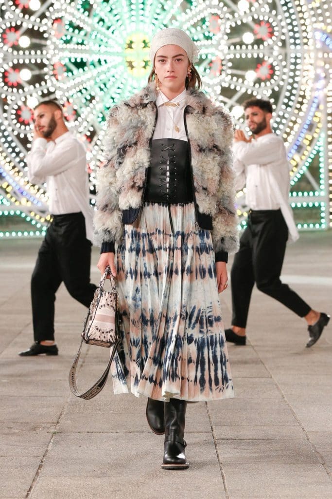 Christian Dior Cruise 2021 Resort by RUNWAY MAGAZINE