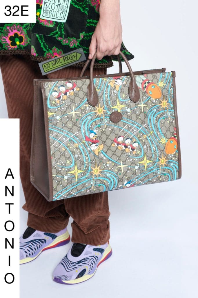 Gucci Spring Summer 2021 Resort by RUNWAY MAGAZINE