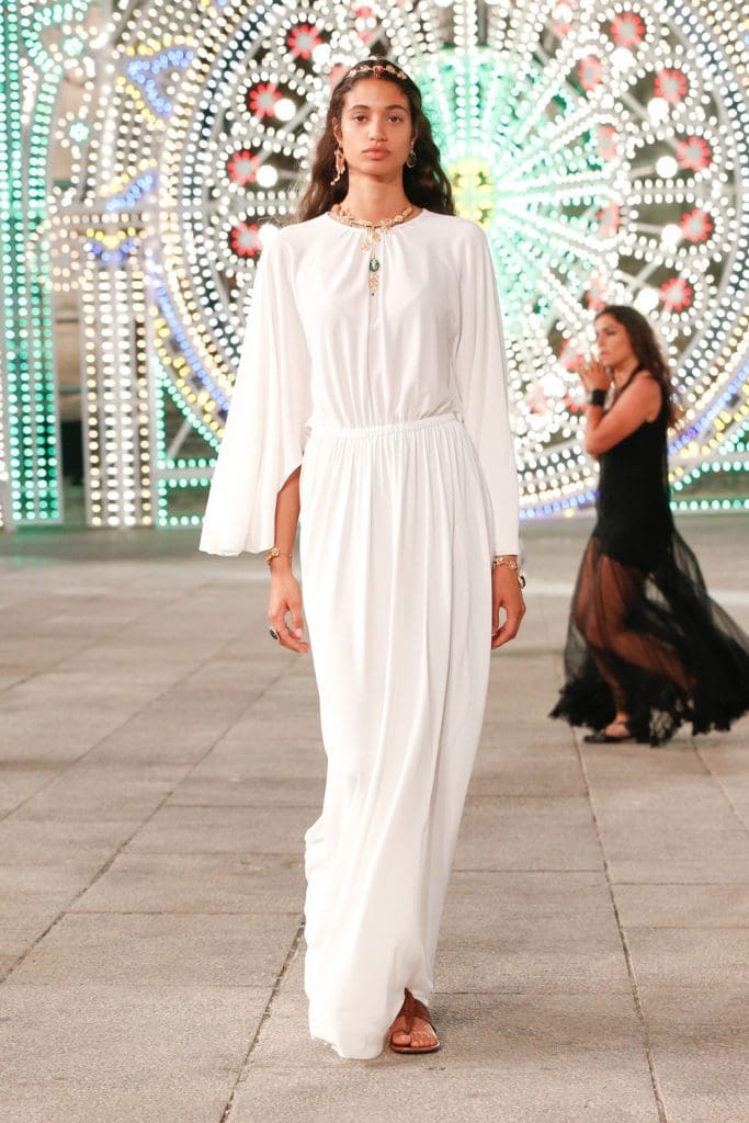 Christian Dior Cruise 2021 Resort by RUNWAY MAGAZINE