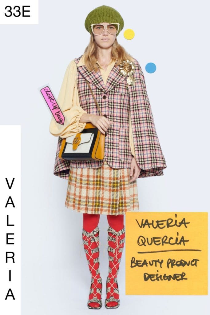 Gucci Spring Summer 2021 Resort by RUNWAY MAGAZINE