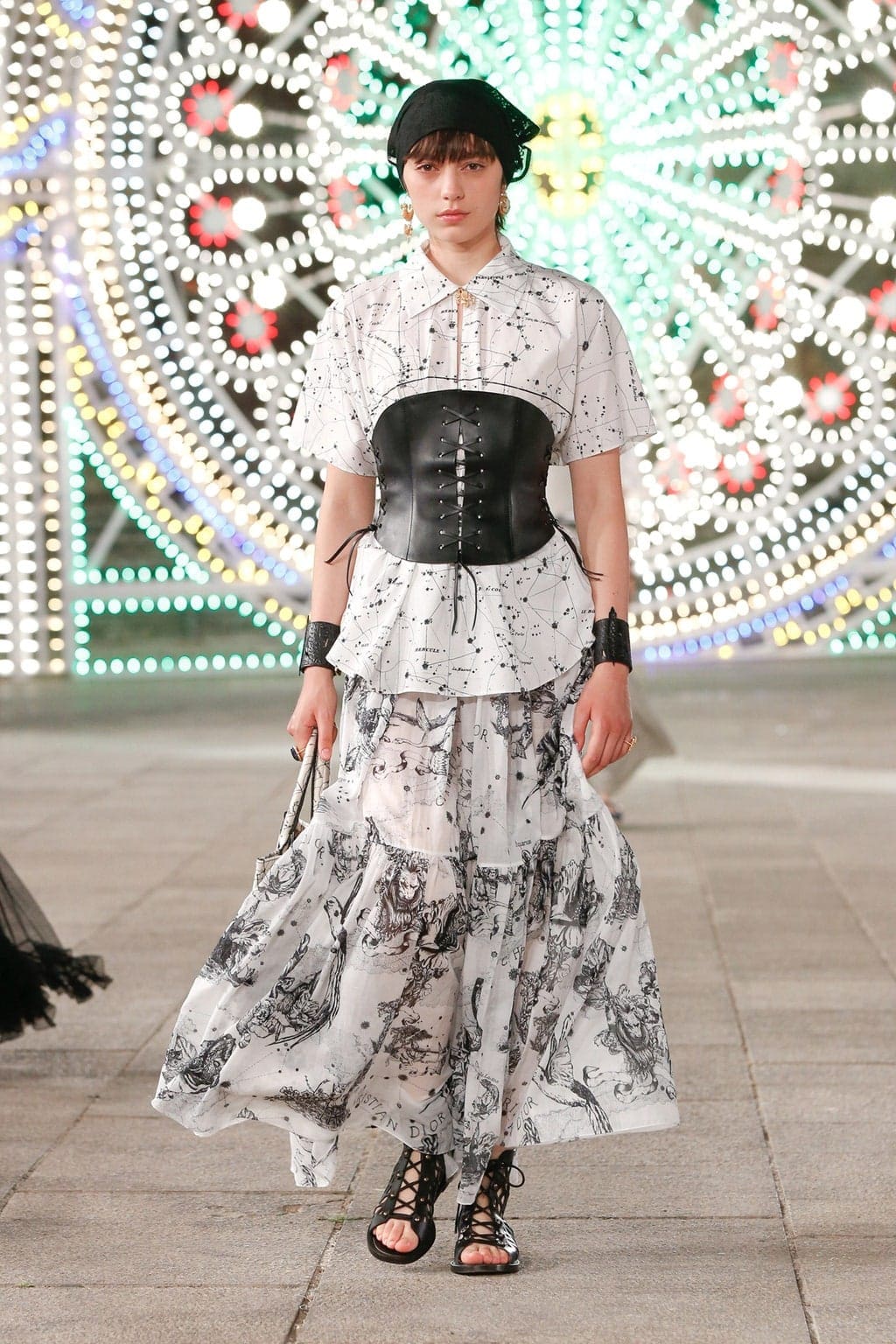 クリスチャンディオールクルーズ2021リゾートバイ RUNWAY マガジン